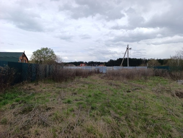 Ділянка в селі Рожни - фото 1