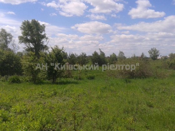 Без комісіі.Продам ділянку 15 сот під забудову, Рожни, Броварськой рай Рожни