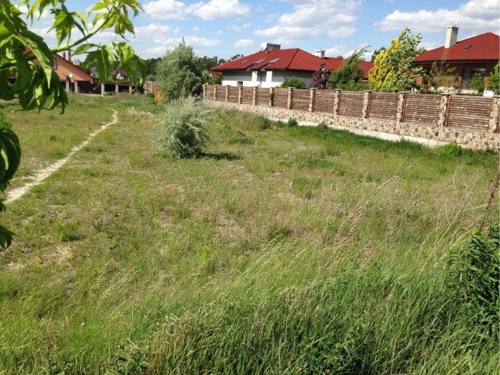 Участок под застройку в Романкове - фото 1
