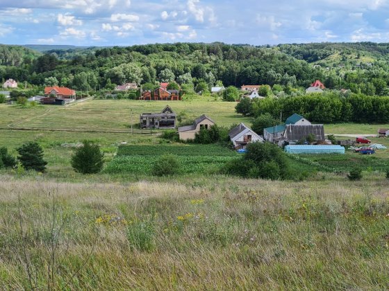 Продаж ділянки 40 соток під забудову в с.Великі Дмитровичі Романків