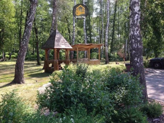 Продам мальовничу Земельну ділянку 22 сотки , в селі Северинівка  22 км  від Києва по Житомирській т Северинівка