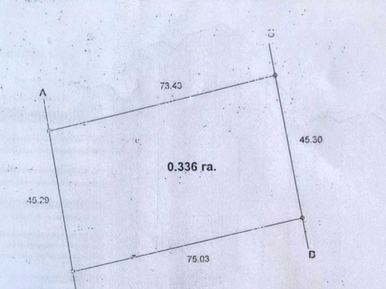 Земельна ділянка Северинівка
