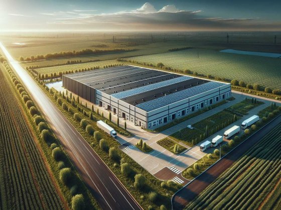 Земля 90 соток промзона, Старі Петрівці. Фасад, Генплан, від власника Старі Петрівці