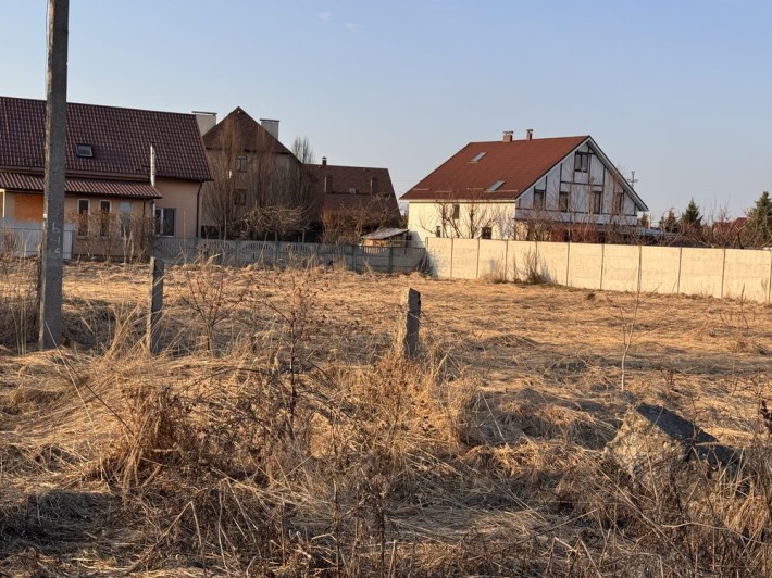 Продаж кутової ділянки масив Старий сад - фото 1