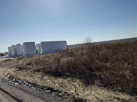 Продам гарну земельну ділянку під будинок, Нові петрівці Старі Петрівці