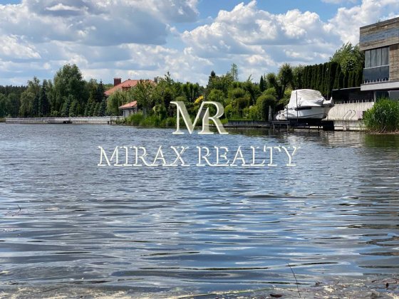 Продаж земельної ділянки 12 соток Стугна Таценки Конча-Заспа Таценки