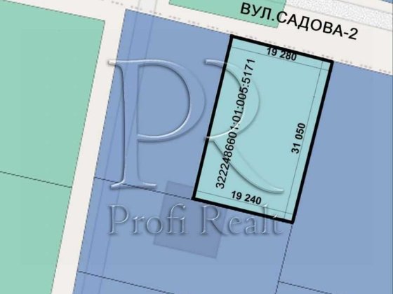 Продаж земельної ділянки 6 соток ( під забудову) Тарасівка / Тарасівка Тарасовка