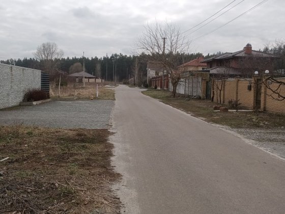 Земельна ділянка в Щасливому. 8 Соток. Щасливе