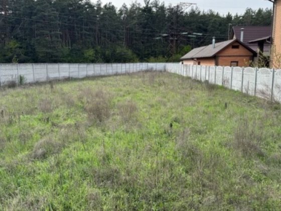 Кутова ділянка 11 соток, Щасливе, асфальт, газ, світло, 15 хв до Києва Счастливое