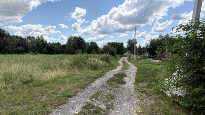 10 соток цільове призначення під забудову світло поруч Требухів Броварський район - фото 1