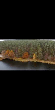 Хлепча.Одесская трасса. 2,56 Га. Берег Стугны. Лес.Коммуникации. - фото 1