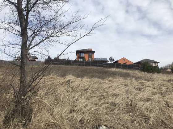 Участок 11.5 сот. с.Хотов (м.Теремки) Хотів