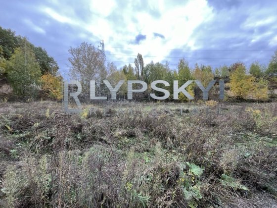 Ділянка в гарній локації біля лісу Хотов