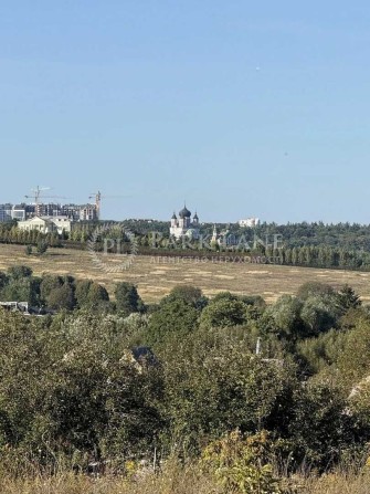 Продаж видової земельної ділянки 14 соток біля парку «Феофанія» в селі Хотів ! - фото 1