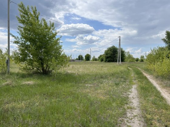 Ділянка під забудову біля Фори Хотяновка
