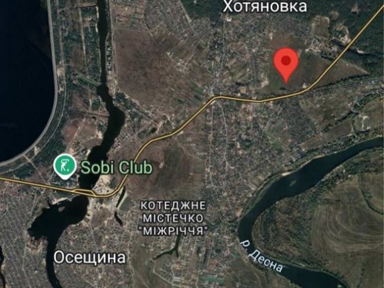 Хотянівка (центр), 5сот. з заведеною електрикою Хотяновка