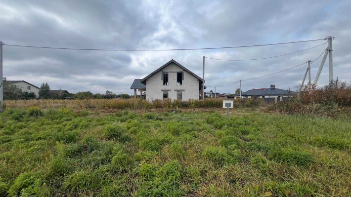 Продам участок 10,3 соток в селі  Хотянівка (Вишгородський р-н). - фото 1