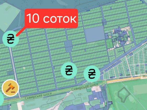 Фасадна ділянка. Військбуд Фурсы
