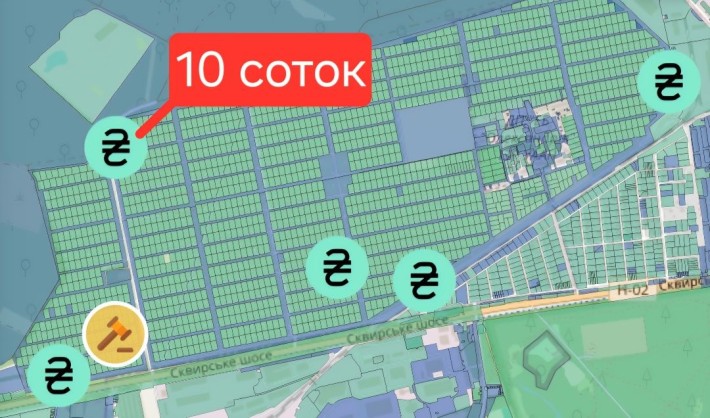 Фасадна ділянка. Військбуд - фото 1