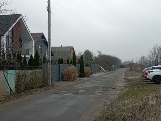 Хотянівка 58 соток під житлову забудову Хотяновка