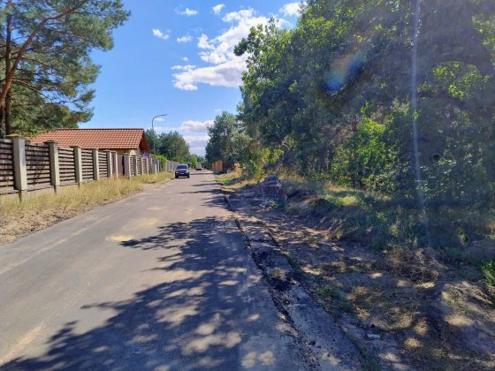 11 км від Вишгорода, 65 соток під інд. садівництво. Хотянівка