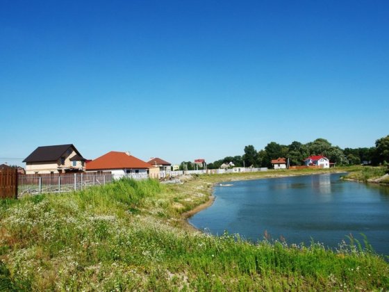 Ділянка КМ Міжріччя Хотянівка
