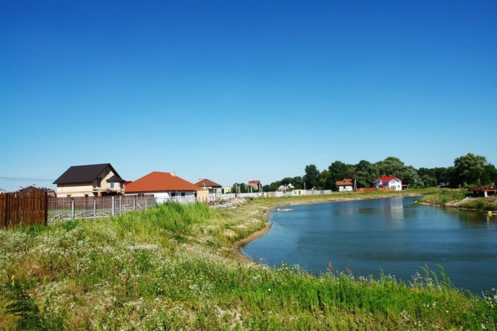 Ділянка КМ Міжріччя - фото 1
