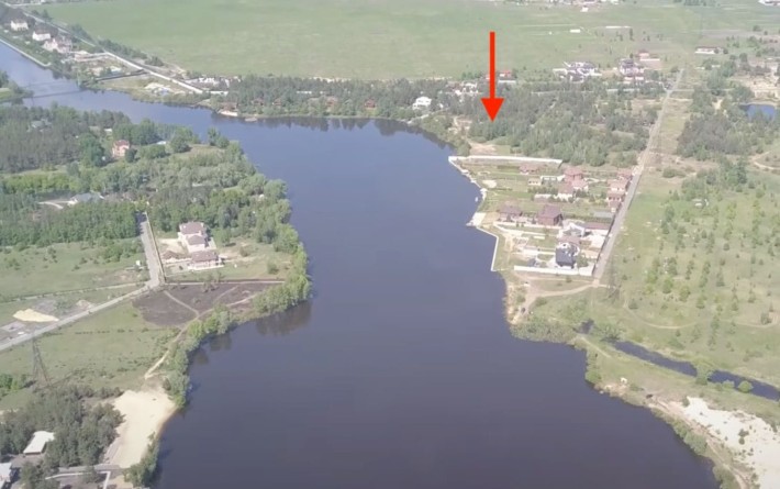 Земельна ділянка 2.5 га, вихід  на Дніпро -    Вижгородський р-н - фото 1