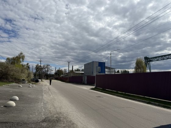 Продам Промзону на фасаді. Хотянівка Хотяновка