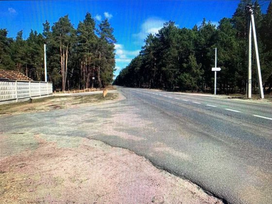 2 Га біля лісу між с. Хотянівка та Новосілки, в 10 км від Києва Хотянівка