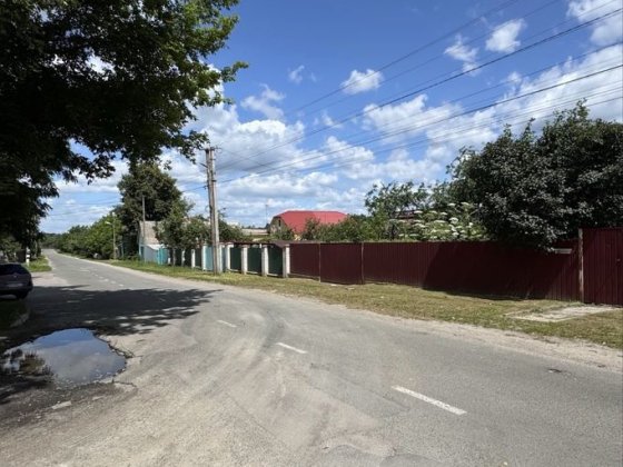Продаж ділянки 40 соток під забудову в с. Шевченкове (Бучанський р-н) Шевченково