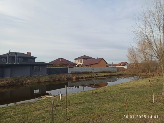ШЕВЧЕНКОВЕ!Продаж двух ділянок 25 соток , Озеро!Гарне місце! Шевченкове