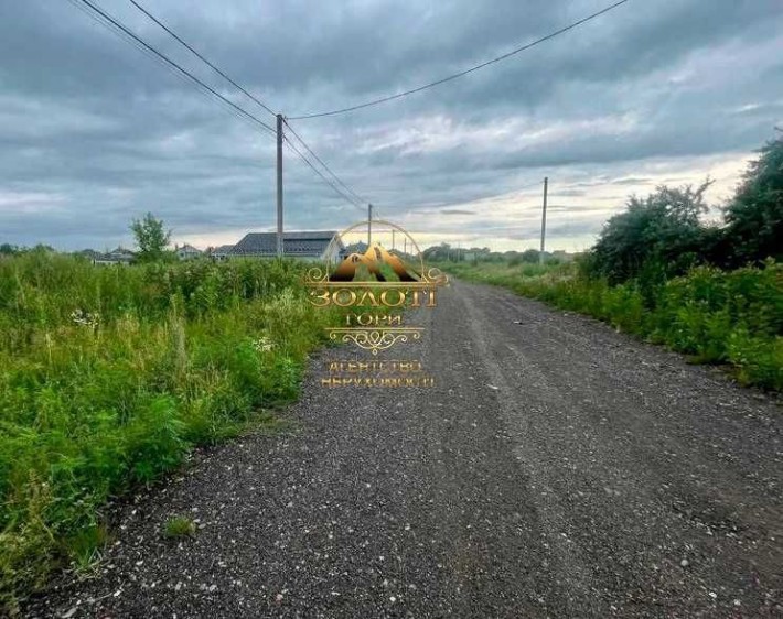 с. Шевченкове вул. Захисників Вітчизни 8 соток під забудову, світло - фото 1