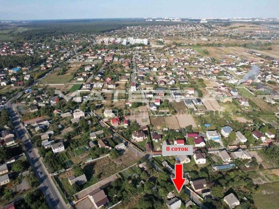 Шевченкове Бучанський р-н продаж ділянки 8 соток забудова Шевченкове