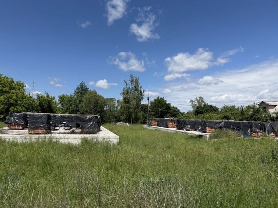 Продам чудову ділянку 8 соток з фундаментом під будинок та з комунікаціями, с. Шевченкове, без коміс Шевченково