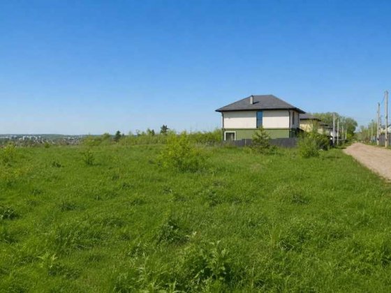 Видова ділянка під забудову, під сучасний будинок, с Шевченкове, недалеко Білогородка, вул заселена Шевченкове