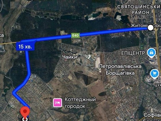 Ділянка 10 соток! Кутове розташування та вихід до каналу/водойми Шевченкове