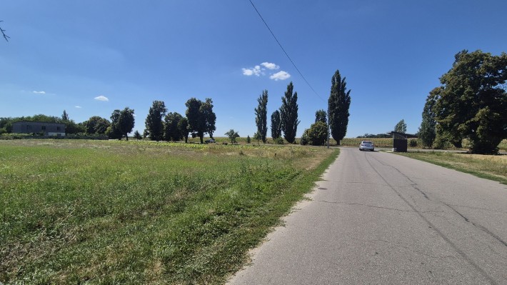 Продається земельна ділянка в с. Шкарівка,  Білоцерківського району. - фото 1