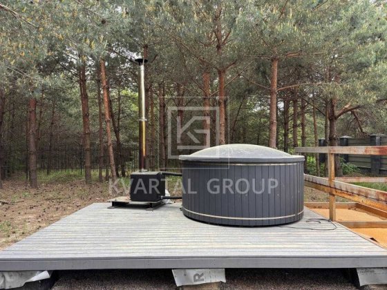 Продаж ділянки в соснову лісі під забудову, 12 соток Ясногородка