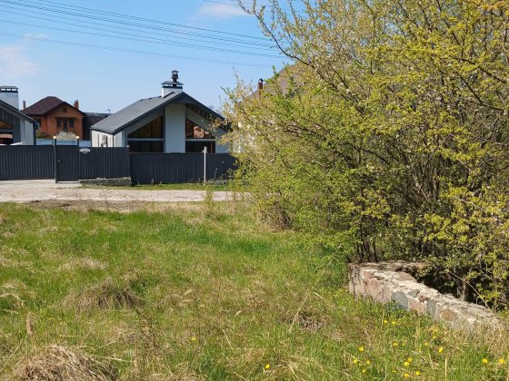 Земельна ділянка 7 км метро Теремки. Юрівка. Віта-Пштова. Без комісії Юрівка