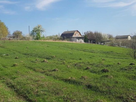 Продаж земельної ділянки 18 соток у с. Юрівка, Фастівський район Юровка