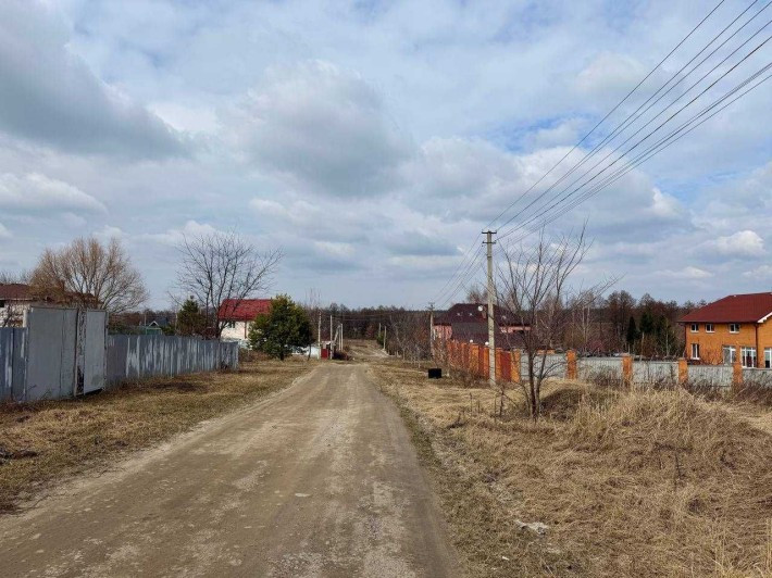 Шпитьки. КУТОВА Ділянка 15 сот. Без Комісії - фото 1