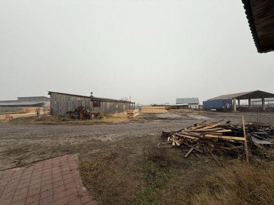 Продам земельну ділянку для розміщення виробничих споруд Шпитьки