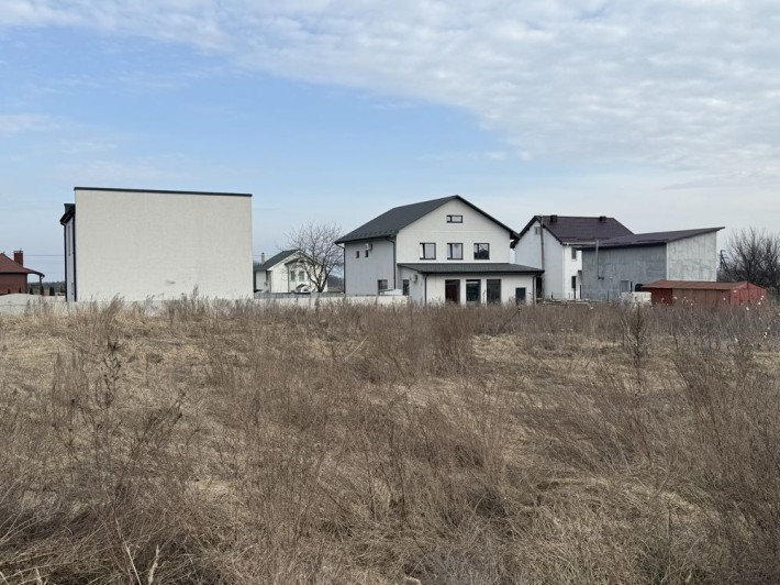 Продам ділянку для будівництва житлового будинку - фото 1