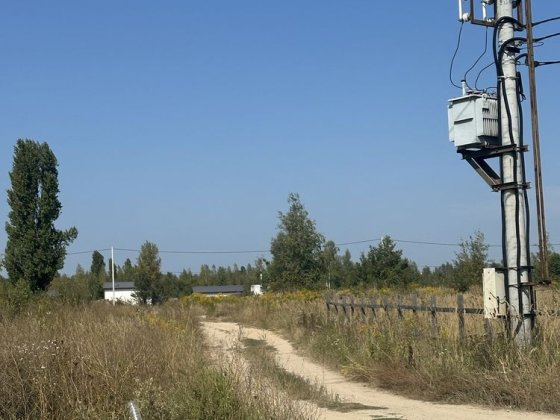 Шпитьки 160 соток під комерцію Шпитьки