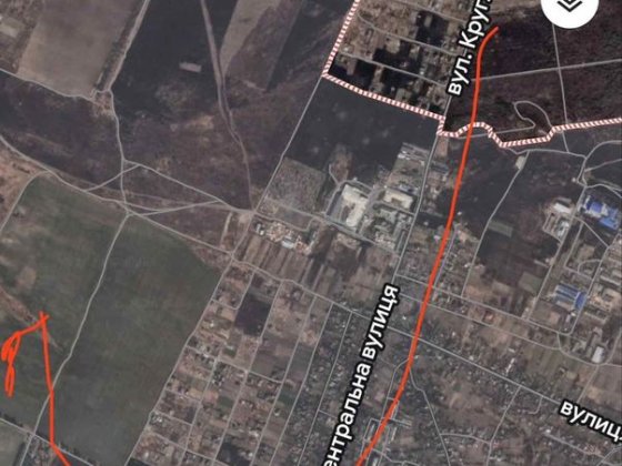 Ділянка 11.02  1,6 під бізнес проект,склади -світло, зручний заїзд Шпитьки