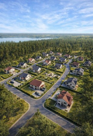 ділянка 3,8 га сосновий ліс,локація - фото 1