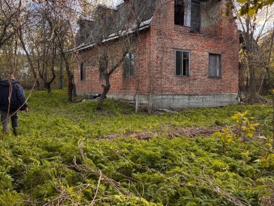Приватизована ділянка 20 соток Черняховка