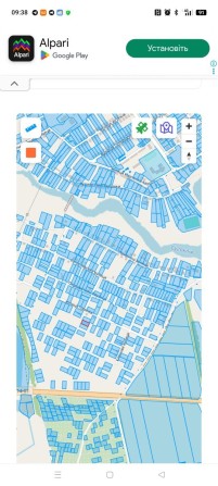 Продається земельна ділянка,12.5 сот.під забудову - фото 1