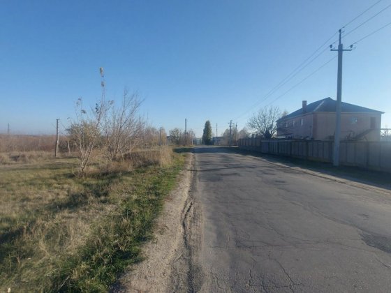 Ділянка/участок, 11 сот. Соколівське, Соколовка Соколовское